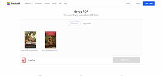 Learn how to edit, convert, merge pdf files quickly by using smallpdf extension of google chrome. How To Efficiently Merge Pdf In 4 Simple Ways
