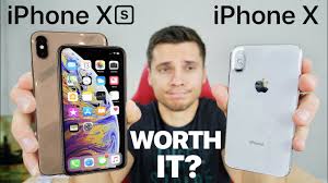 How much is a iphone x worth. Iphone Xs Vs X Worth Upgrading Youtube