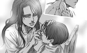 Kuchel Ackerman Levi Ackerman Shingeki No Kyojin Attack On Titan Levi Attack On Titan Anime Attack On Titan