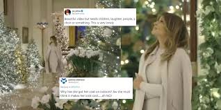 We did not find results for: Melania Trump S White House Christmas Decorations Are Nowhere Near As Scary As Her Previous Efforts