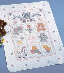 A perfect decoration for the baby room. Cross Stitch Kits Tools Supplies For Beginners Experts And More Joann