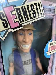 Kenner 29310 Hey Vern Its Talking Ernest Doll for sale online