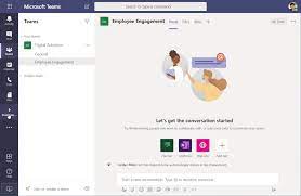 Easily like half the reason i even use slack is how easy it is to insert a gif. Engage Your Employees Using The Incentives App In Teams Microsoft Tech Community