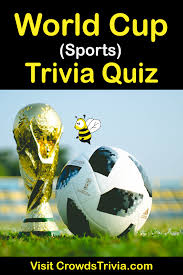 It's like the trivia that plays before the movie starts at the theater, but waaaaaaay longer. World Cup Trivia Quiz Questions And Answers Fun Facts Trivia Quiz Trivia Quiz Questions Trivia Sports