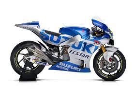 Maybe all the current f1 livery's done on motogp bikes would be awesome. Suzuki Has The Best Motogp Livery Of 2020 Bikesrepublic