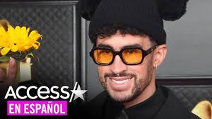Bad Bunny Hace Su Primer Discurso En Inglés