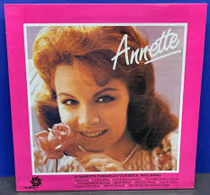 Annette Lp for sale