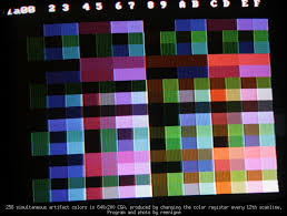 cga in 1024 colors a new mode the illustrated guide