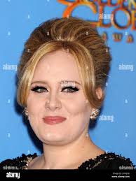 Adèle hi-res stock photography and images