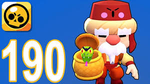 Gale is a tireless handyman who gets no rest. Brawl Stars Gameplay Walkthrough Part 190 Merchant Gale Ios Android Youtube