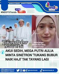 Nama Asli Pemain Tukang Bubur Naik Haji