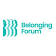 Belonging Forum logo