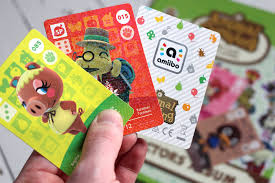 The game supports amiibo cards and figures from the animal crossing series, which can be used to invite a villager to the island temporarily that can be convinced to join the island. Every Animal Crossing Amiibo Card For New Horizons And New Leaf Nintendo Life