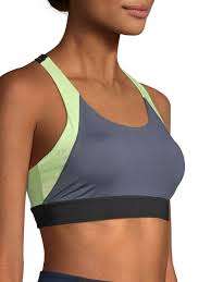 Avia sport avia womens seamless zipfront sports bra av18191 walmart com. Avia Avia Women S Active Performance Color Block Sports Bra Walmart Com Sports Bra Active Women Low Impact Sports Bra