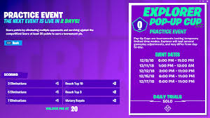 By userposted onapril 23, 2019august 22, 2019. Fortnite Duo Pop Up Cup Leaderboard How To Get Free V Bucks Without Email