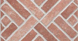 Piastrella Mattone 31 X 31 Cm Sp 7 Mm Pei 5 5 Rosso Mattoni Piastrelle Pavimenti