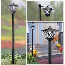 Outdoor Light Post Fixtures Wayfair