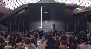 Oppo Find X Lamborghini Edition ...