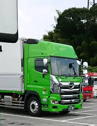 新型 日野 twitter検索 trucks new model vehicles