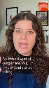 Jungian Analysis was the missing puzzle piece for @bethany_cosentino. ...