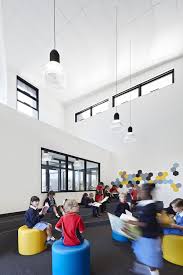 Wyndham Vale Primary School Haskell Architects Photographed By Rhiannon Slatter Primary School Architect Education Architecture