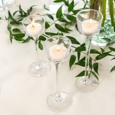 Long stem glass flowers wholesale. Mobel Wohnen New 60 Bulk Long Stem Red Glass Tealight Candle Holders Dmfdentallab Com