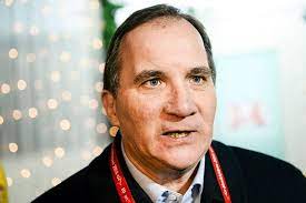 Radion låter meddela att från och med idag är inte göran persson den fetaste ledaren sverige haft, nu har denna titel tagits över av stefan löfven. Lofvens Talamod Ar Slut Svd