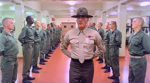 The movie features the dehumanization recruits go through, the horrors of war, but also reduces the vietnamese to caricatures. Review Of Full Metal Jacket On 4k Blu Ray Hd Report