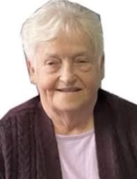 Obituary information for Frances E. Zahn