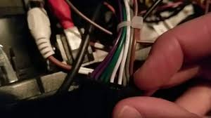 Automotive wiring in a 2011 ford escape vehicles are becoming increasing more difficult to identify due to the installation of more advanced factory oem electronics. Android Navigation Stereo Steering Wheel Control Wiring To 2012 Ford F250 F350 Axxess Aswc 1 Youtube