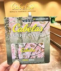 Join now for a free $10 welcome bonus. Free Cabela S Gift Card 20 Clever Shopping Hacks Free Outdoor Gear