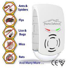 It covers a wide area and features ultrasonic speakers, double led breathing. Upgraded Fly Repellent Ultrasonic Electromagnetic Repeller Uk