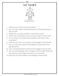 20 Questions Speaking Challenge The Future English Unite This Or That Questions 20 Questions English Lessons