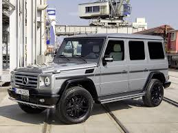 Mercedes Clase G 2012 Precios Motores Equipamientos