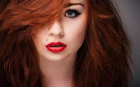 Lion hd wallpapers hd wallpaper | background id:246147. Redhead Red Lips Girl Fashion Data Src Cool Red Lips Red Lips Girl Hd 2560x1600 Wallpaper Teahub Io