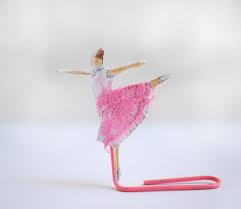 Moving Ballerina Toy Alice