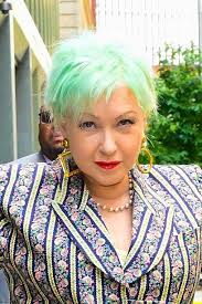 Here's a Cyndi pic I saw today