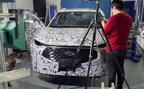 The move represents a new lease of life for the popular mondeo name, which will be applied to a rakish. La Prochaine Generation De Ford Mondeo En Fuite L Automobile Magazine