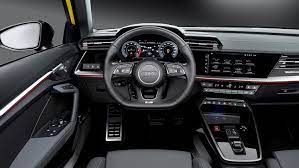 De audi s3 limousine zorgt voor leven in de brouwerij. Audi S3 Sportback S3 Limousine 2020 310 Ps Aus Einem Zweiliter Tfsi Auto Motor Und Sport
