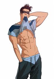 thirst trap – @fyeahdickgrayson on Tumblr