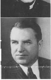 Convocation Pays Honor To Leaders Seniors Pass Mercy Torch To Class of 1950