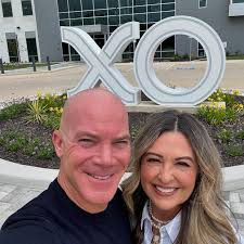 Celebrating 33 years of marriage with the love of my life! We met