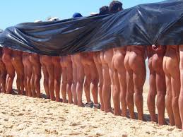 Nude Olympics coming to Byron Bay – The Echo
