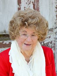 Obituary of Carma Jean Ervin