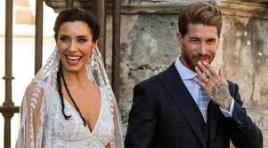 Maybe you would like to learn more about one of these? Sergio Ramos And Pilar Rubio