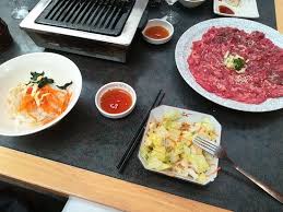 Korean Barbecue Montparnasse Paris Montparnasse Restaurant Avis Numero De Telephone Photos Tripadvisor