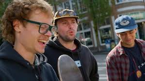 Dylan Clark, Ryan Lee and Ian Ostrowski Talk Dylan's 'Venture Part'