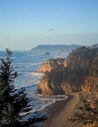 The Edge Of The World Fun Facts N Pics Oregon Coast Oregon Travel Scenery