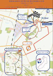Wat een dag was dat! Nk Wielrennen 2020 Begint In Westerbork Wielerflits