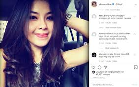 Kabar billy syahputra dan elvia cerolline putus ternyata prank! Terus Dihujat Usai Putus Elvia Cerolline Siap Somasi Fans Billy Syahputra